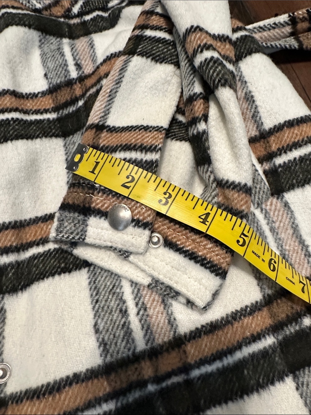 NWT fall jacket - Picture 9 of 16